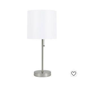 Stick Lamp 19” height